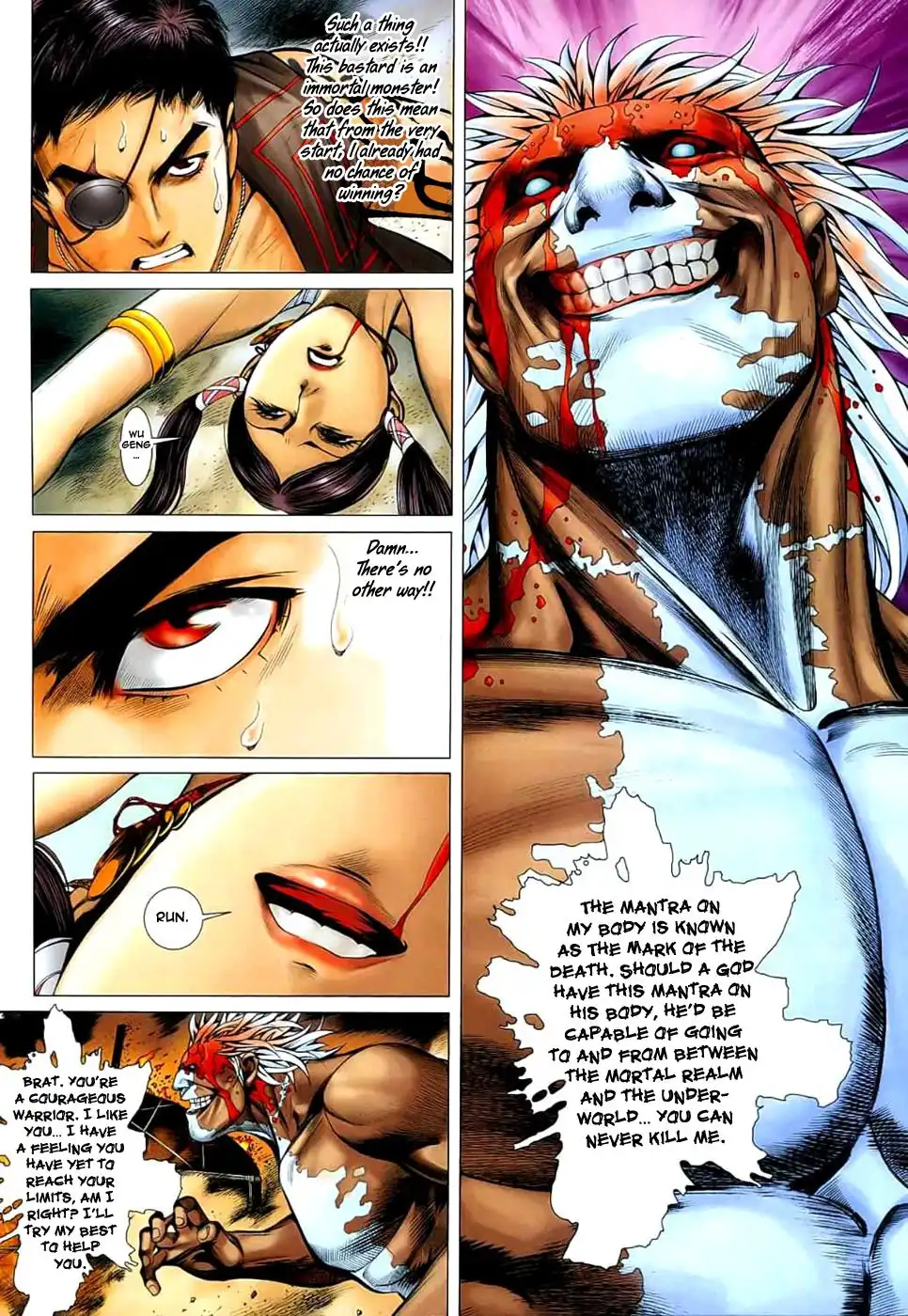 Feng Shen Ji Chapter 25 30